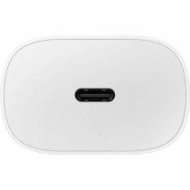 Carregador de Parede Samsung EP-TA800NWEGEU Branco 25 W