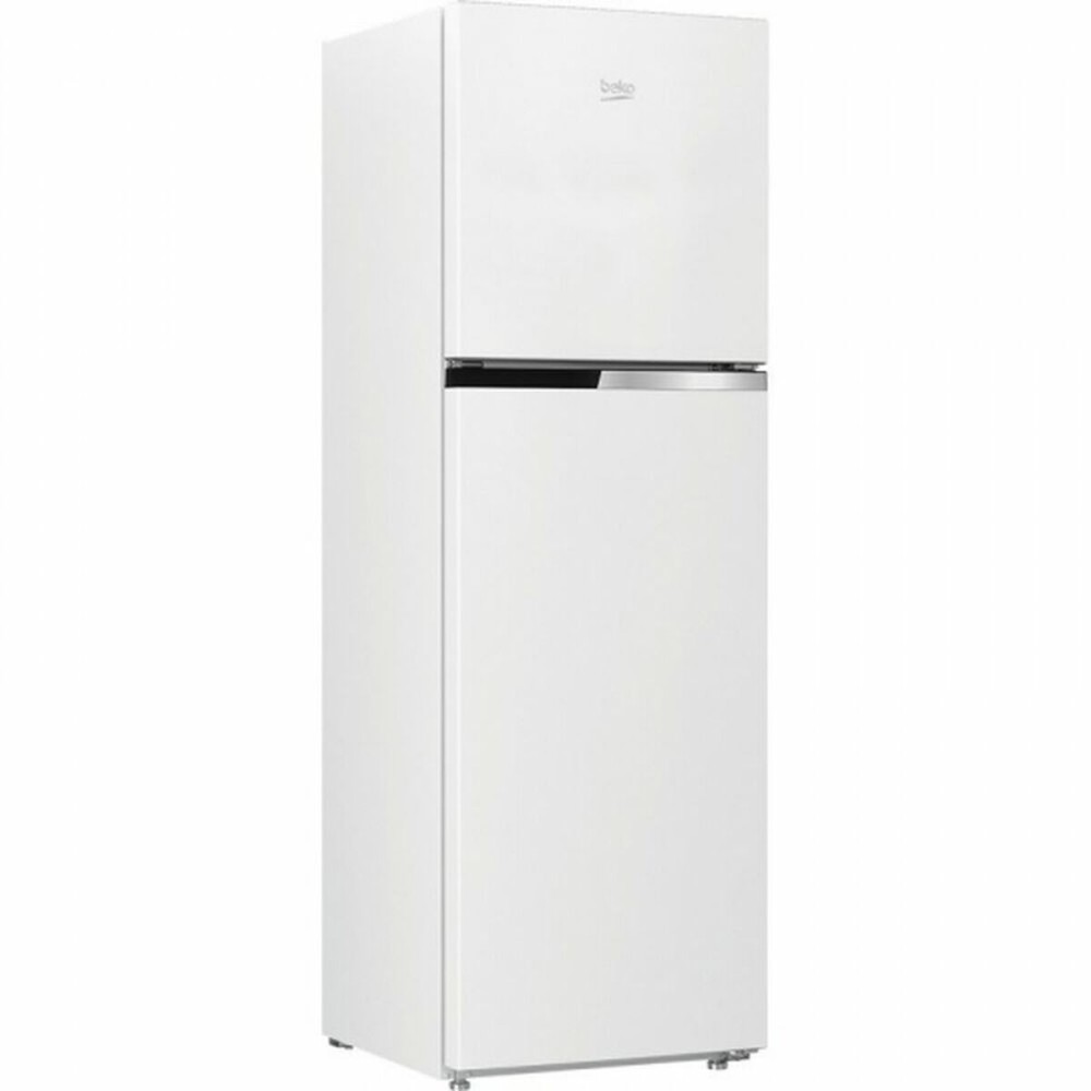 Refrigerator BEKO RDNT271I30WN165 White