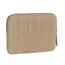 Custodia per Portatile Moos 11,6'' Trapunta Cammello (31 x 23 x 2 cm)