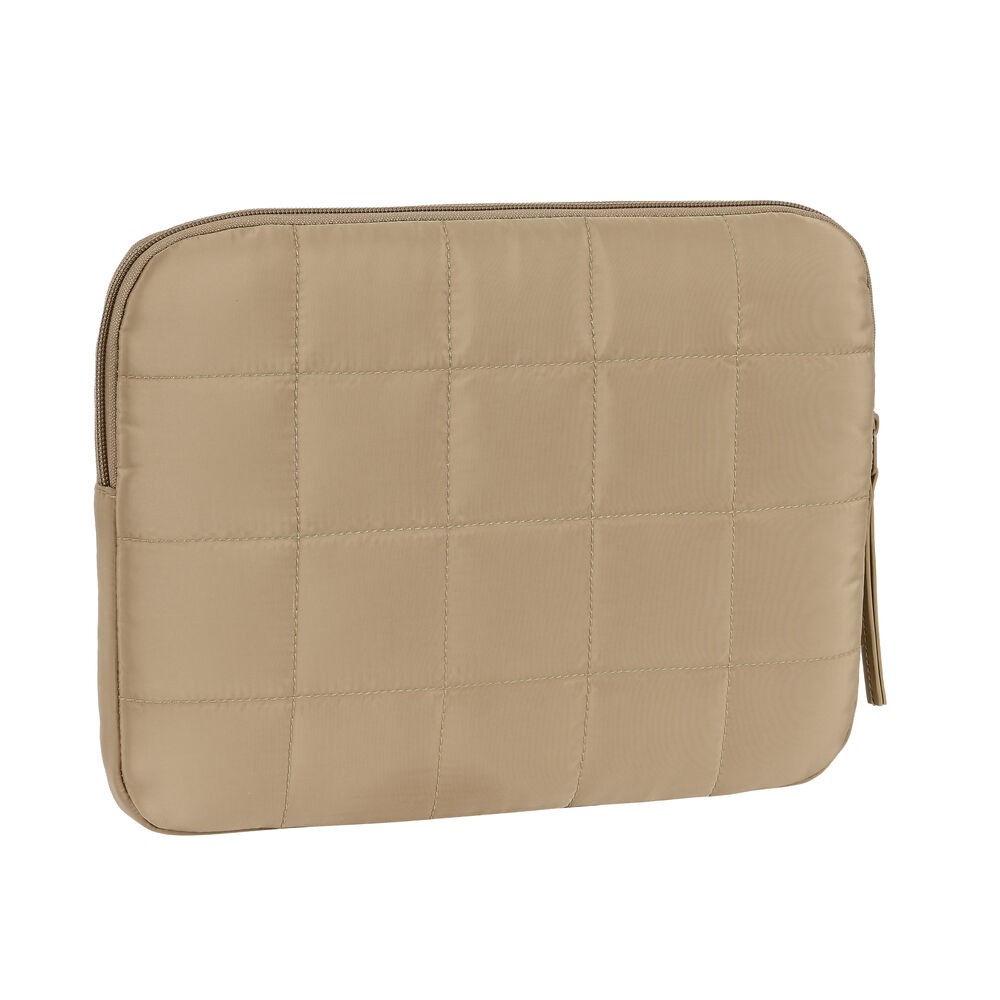 Funda para Portátil Moos 11,6'' Acolchado Camel (31 x 23 x 2 cm)