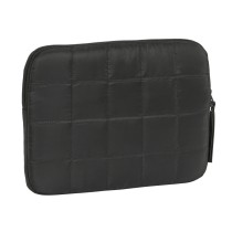 Custodia per Portatile Moos 11,6'' Trapunta Nero (31 x 23 x 2 cm)