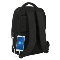 Mochila para Portátil e Tablet com Saída USB Capitán América Preto