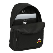 Laptoptasche Mickey Mouse Clubhouse 14,1'' Schwarz