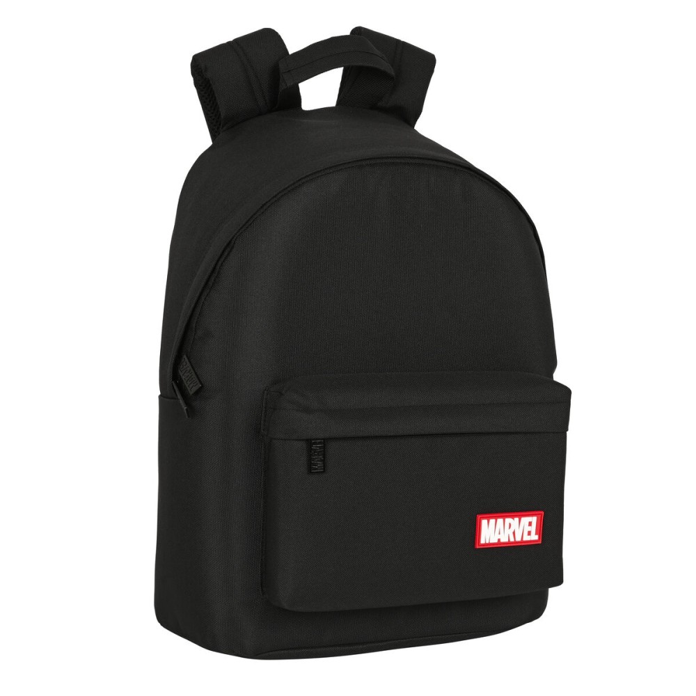 Mochila para notebook Marvel 14,1'' Preto