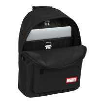 Mochila para notebook Marvel 14,1'' Preto