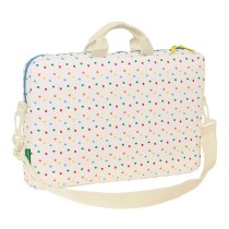 Laptop Case Benetton Topitos White (40 x 27 x 4 cm)