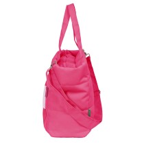 Mala para Portátil Benetton Raspberry Fúcsia (54 x 31 x 17 cm)