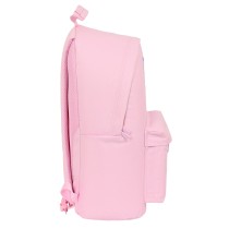 Mochila para notebook Benetton  benetton  Cor de Rosa 31 x 41 x 16 cm