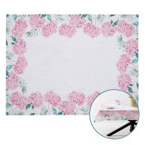 Tablecloth Polyester 100% cotton 140 x 200 cm