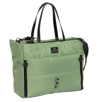 Mala para Portátil Minnie Mouse Mint shadow 54 x 31 x 17 cm Verde militar