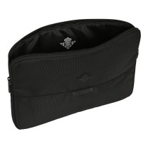 Custodia per Portatile Real Betis Balompié Premium Nero 34 x 25 x 2 cm