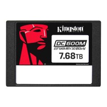 Disco Duro Externo Kingston SEDC600M/7680G 2,5" 7,68 TB SSD