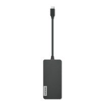 Hub USB Lenovo GX90T77924 Weiß Grau