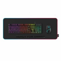 Tapete de Rato Gaming Energy Sistem Gaming Mouse Pad ESG P3 Hydro Preto