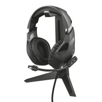 Supporto per Auricolari Gaming Trust 22973 GXT260 Nero