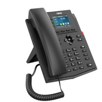 Festnetztelefon Fanvil X303G Schwarz