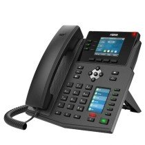 Landline Telephone Fanvil X4U Black