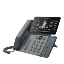 Téléphone fixe Fanvil V65 Noir