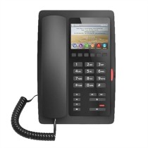 Telefono Fisso Fanvil H5 Nero