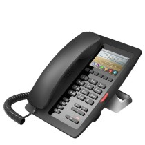 Landline Telephone Fanvil H5 Black