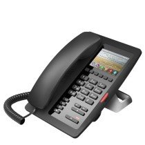 Telefone Fixo Fanvil H5 Preto