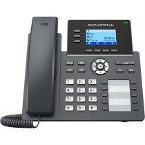 Telefone Fixo Grandstream GRP2604 Preto