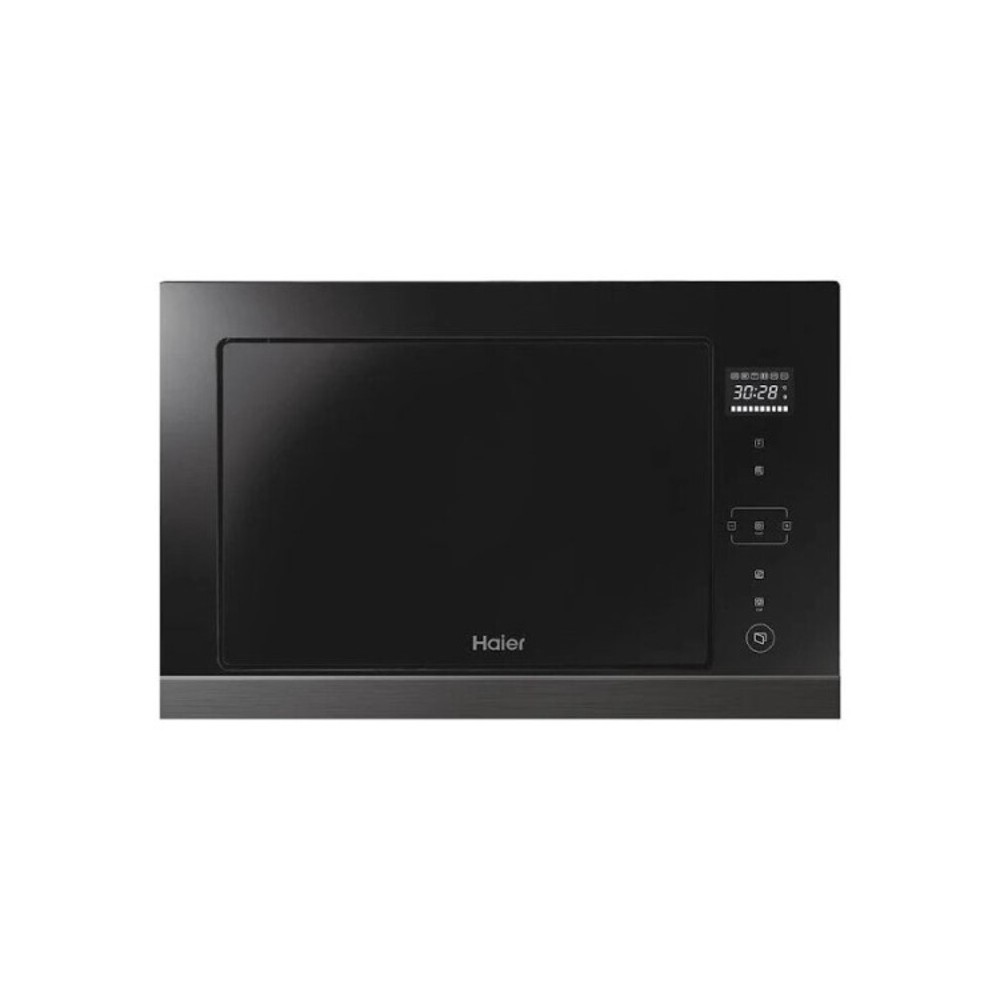 Built-in microwave with grill Haier HOR38G5FT 1450 W 28 L Black