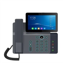 Telefone Fixo Fanvil V67 Preto