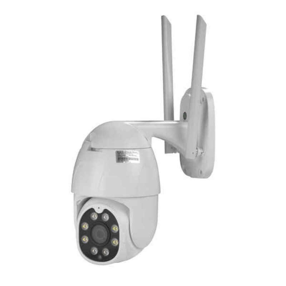 External IP Camera Denver Electronics IOC221 1920 x 1080 px White