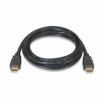 Cavo HDMI NANOCABLE 10.15.3600 V2.0 4K 0,5 m Nero 50 cm