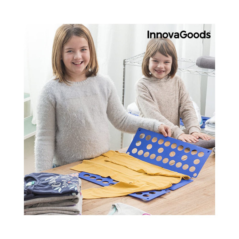 Dobrador de Roupa Infantil InnovaGoods