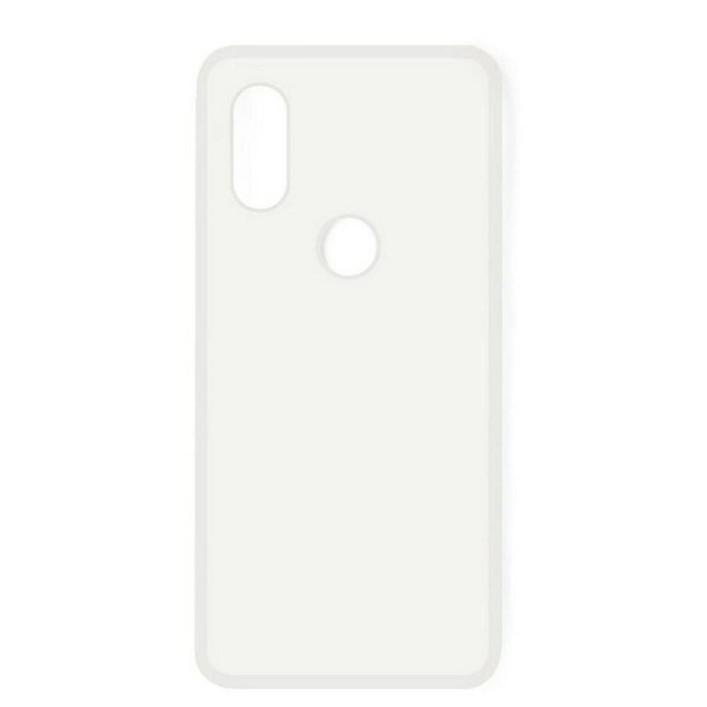 Capa para Telemóvel Huawei P20 Lite KSIX Flex Transparente