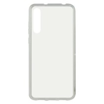 Capa para Telemóvel Huawei P20 Pro KSIX Flex Transparente