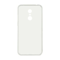 Capa para Telemóvel Lg Q7 Flex TPU Transparente