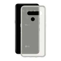 Mobile cover LG V50 Flex Transparent