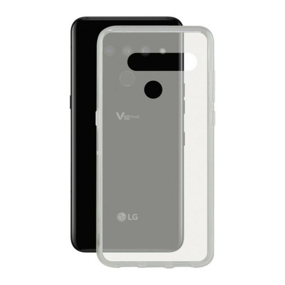 Capa para Telemóvel LG V50 Flex Transparente