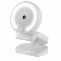 Webcam Mars Gaming MWPROW Bianco (Ricondizionati C)