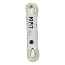 Corda para estendal 30 m Branco PVC (12 Unidades)