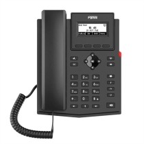 Festnetztelefon Fanvil X301P Schwarz