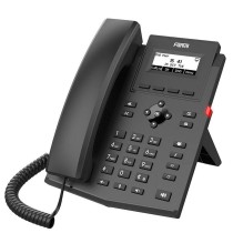 Landline Telephone Fanvil X301P Black