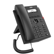 Festnetztelefon Fanvil X301P Schwarz