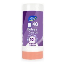 Sacos de Lixo Fliss (40 uds) (10 l)