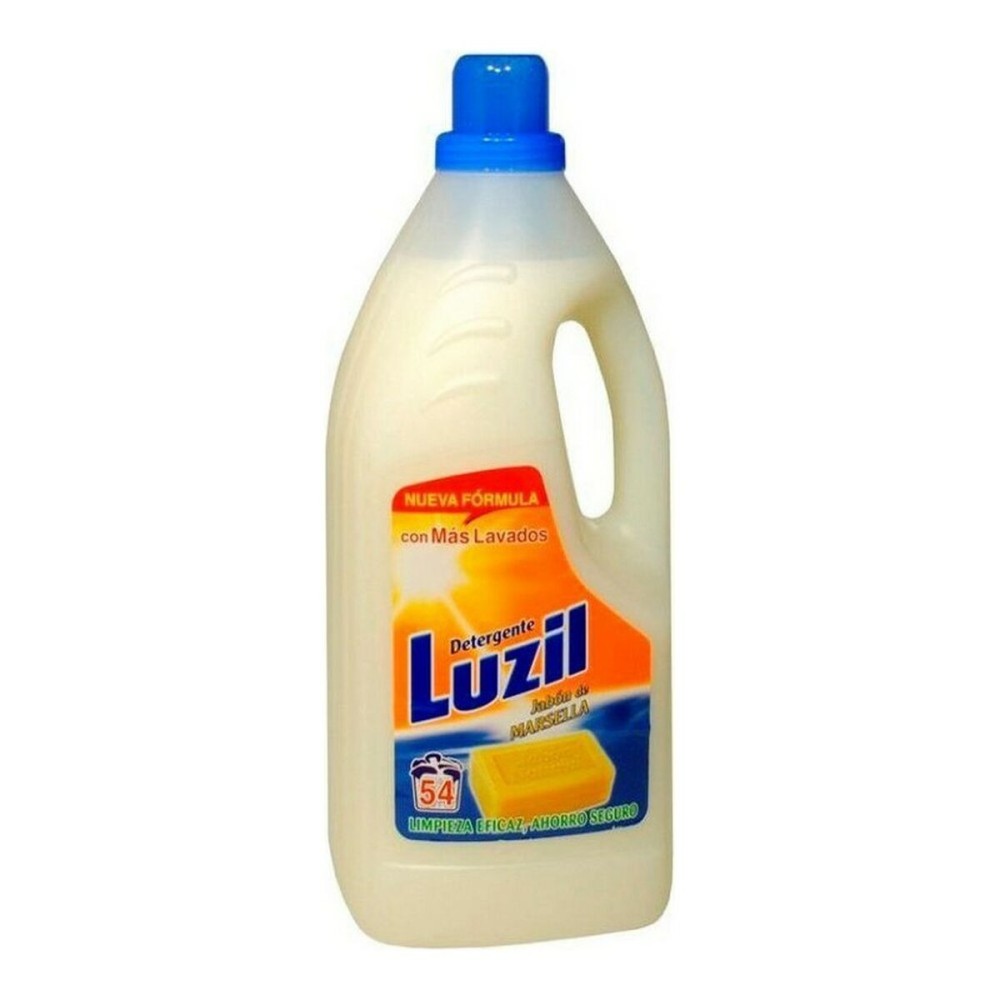 Detergente líquido Luzil Sabão de Marselha (4 L)