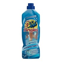 Detergente Antibatterico per Giocattolo Wash Las 3 Brujas (1 l)