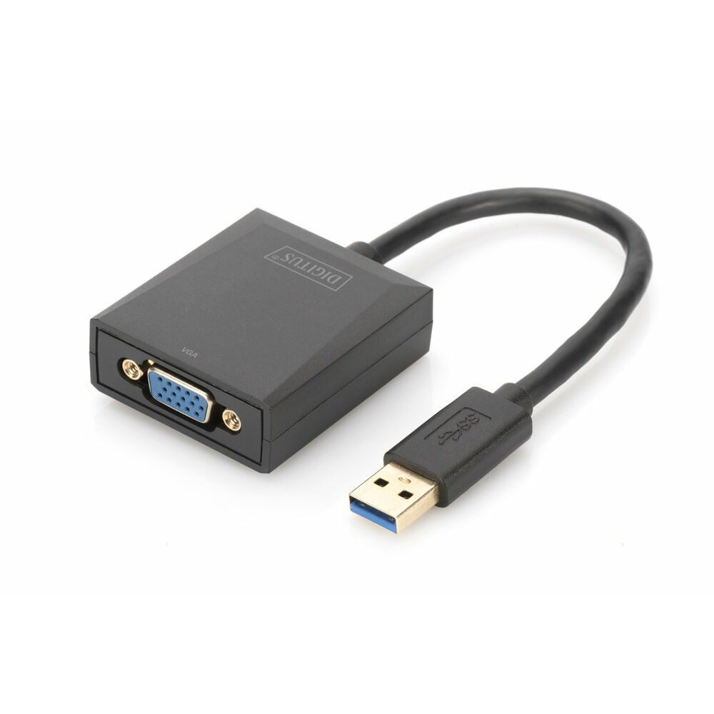 Adaptador USB 3.0 para VGA Digitus DA-70840