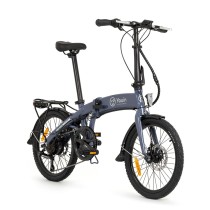 Elektrisches Fahrrad Youin BK1300 YOU-RIDE-BARCELONA 250 W 25 km/h Grau Blau 20"