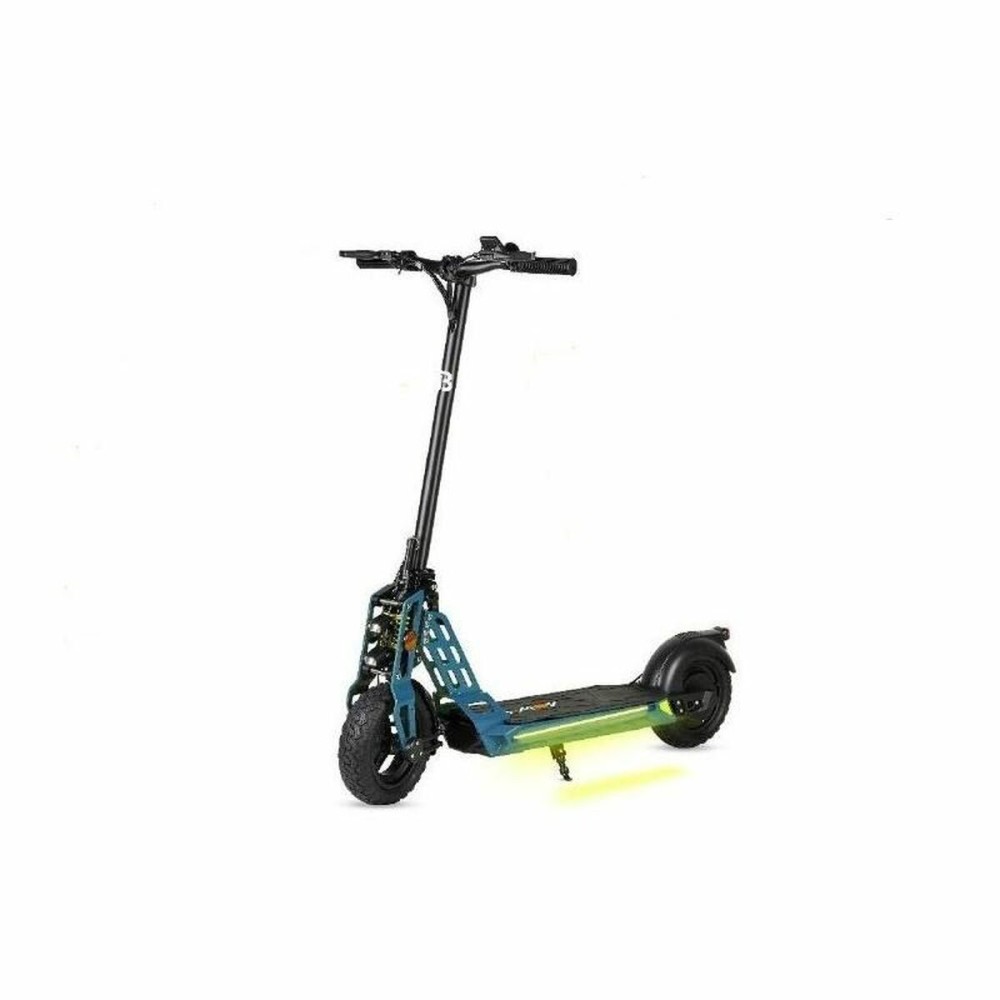 Electric Scooter B-Mov Freestyle 5 25 km/h Yellow Blue 800 W