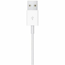 Cargador Magnético USB Apple MX2E2ZM/A 1 m Blanco