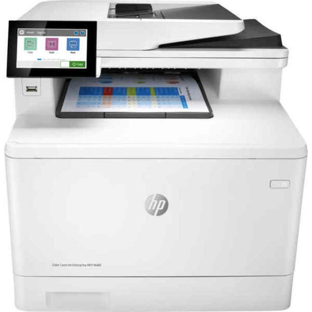 Impressora multifunções HP 3QA55AB19