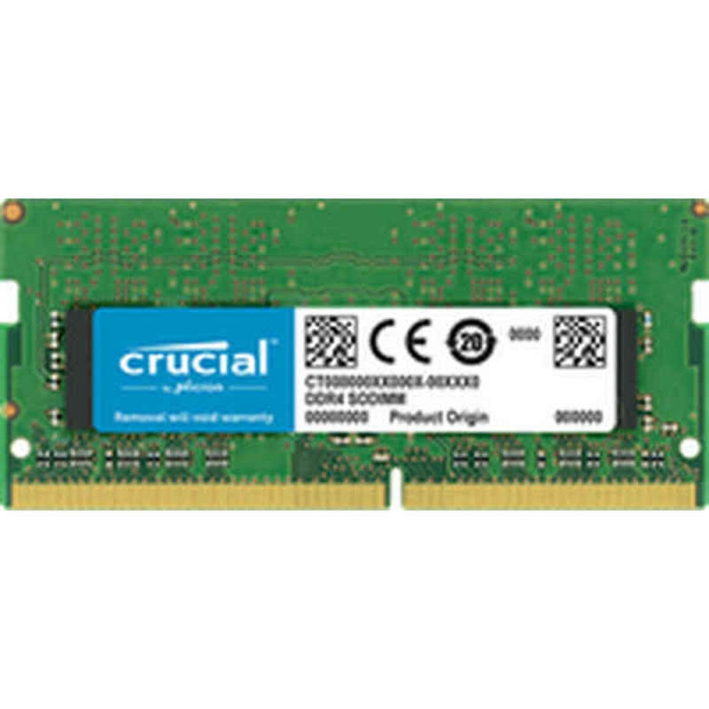 Memória RAM Crucial SODIMM 4 GB DDR4